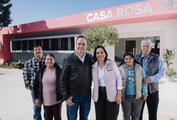 El 2025 fue un gran año para Coahuila: Manolo